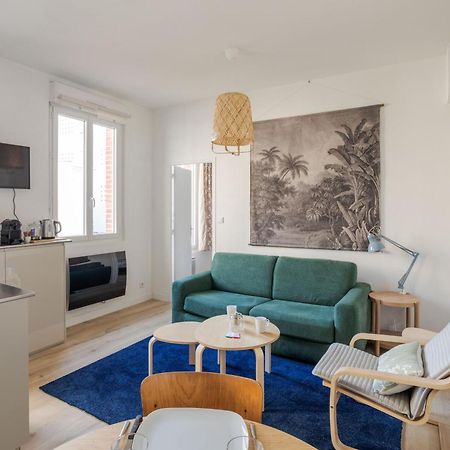 Les Carmelites - Appartements Dans L'Hyper-Centre De 렌 외부 사진